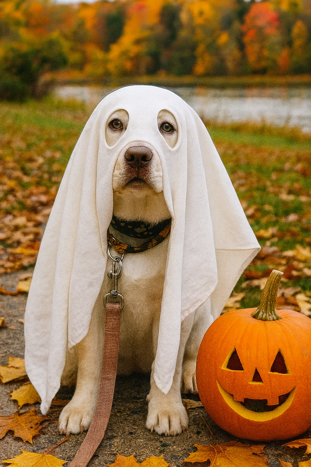 Spooky Tails & Wagging Trails: Halloween with the Pack
