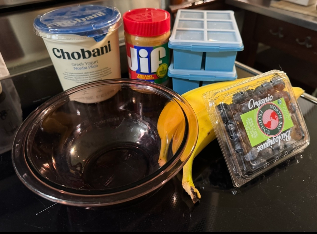 DIY Dog Treats: Simple Frozen Bites Made with Love